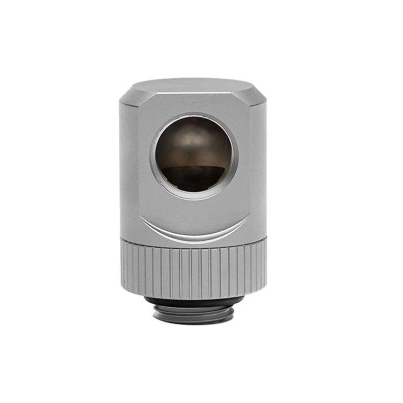 EKWB Quantum Torque Rotary 90 - Satin Titanium - وصلات أنابيب